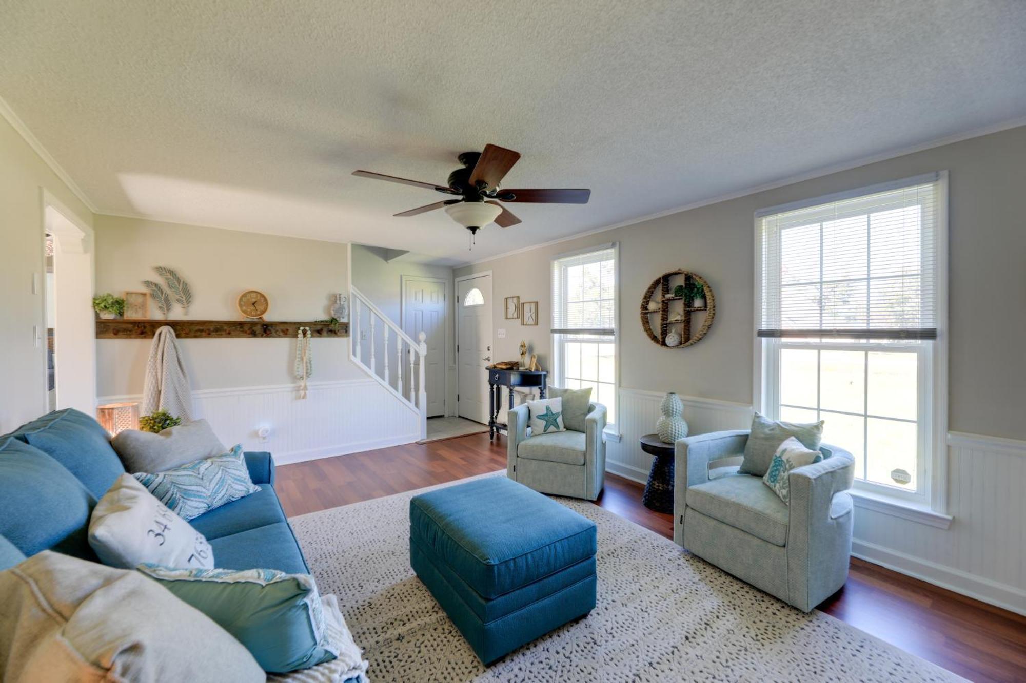 The Willowberry House With Deck And Grill! Harkers Island Luaran gambar