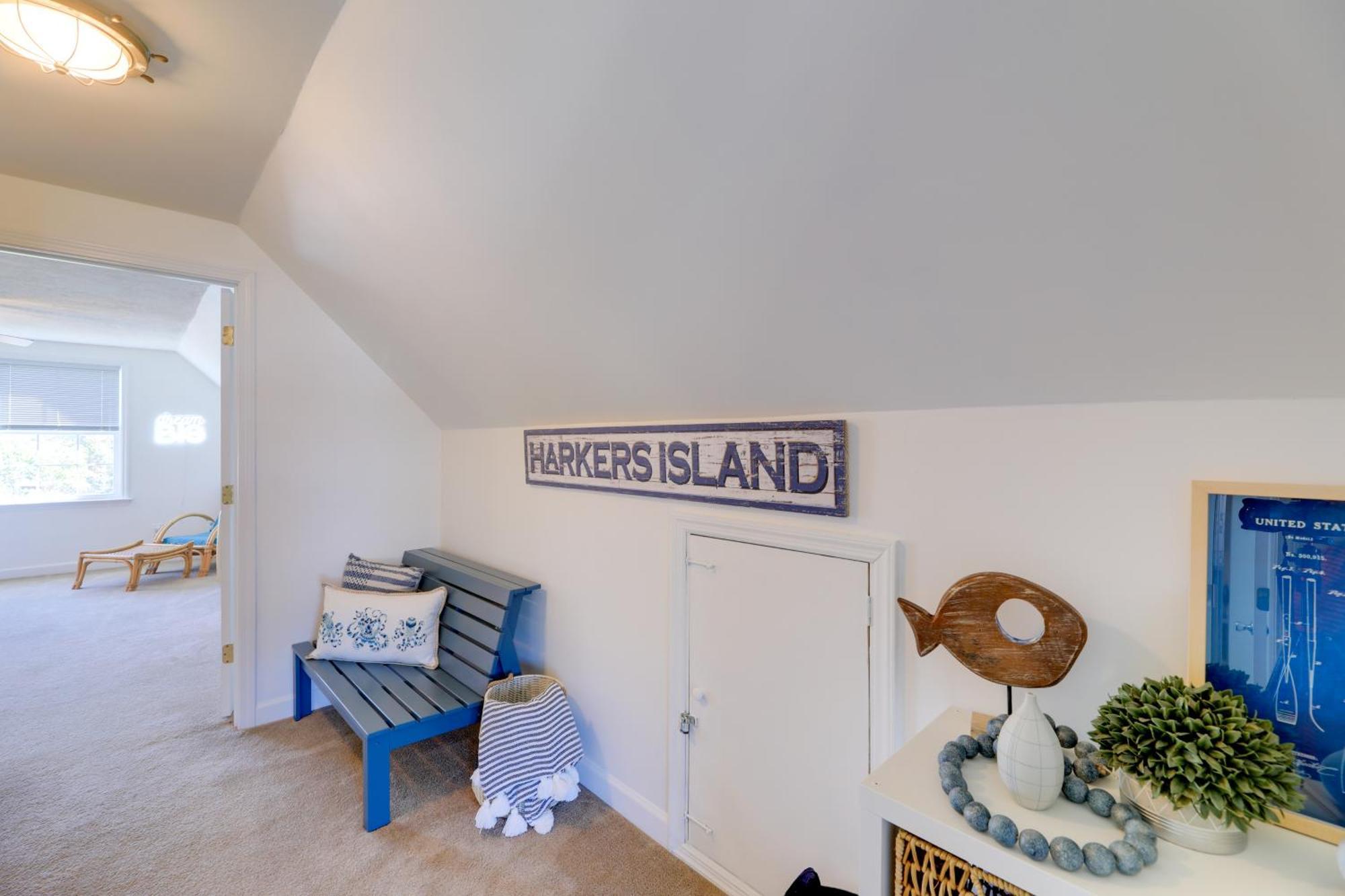 The Willowberry House With Deck And Grill! Harkers Island Luaran gambar
